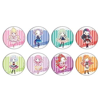 Amazon.co.jp: アイカツプラネット! 02 [グラフアートイラスト